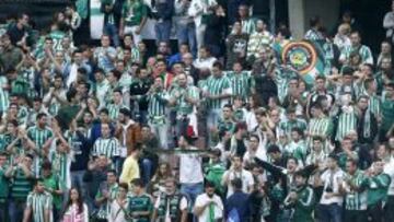 El Betis espera llenar el Villamarín.