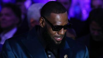 LeBron James set to star in 'Space Jam' sequel