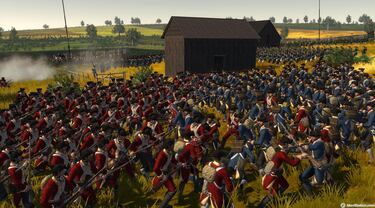 Empire: Total War llegará a principios de marzo