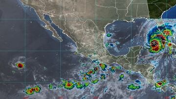 Huracán Ian en México, resumen 27 de septiembre: dónde está, estados afectados y últimas noticias