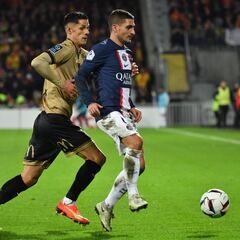 Estrellas de la Ligue 1 explican el origen de sus dorsales en sus respectivos clubes