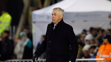 06/01/24 COPA DEL REY PARTIDO DIECISEISAVOS
ARANDINA - REAL MADRID
CARLO ANCELOTTI  