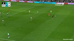 ¿A dónde iba? El error garrafal de Ezkieta que es difícil de explicar