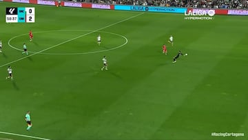 ¿A dónde iba? El error garrafal de Ezkieta que es difícil de explicar