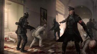 Primeros detalles de Wolfenstein: New Order para consolas actuales, next-gen y PC