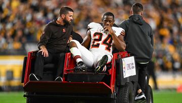 The Browns and their fans will hope to start their season strong when they host the Cowboys. Unfortunately, they’ll do that without Nick Chubb.