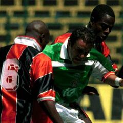 Cuauhtémoc afirmó que desde hace mucho perdonó a Elcock