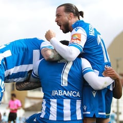 La Reconquista del Deportivo en el derbi de Barreiro