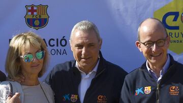 Stoichkov: "Luis Enrique necesita una palmada en la espalda"