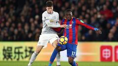 El United remonta en la adición y es segundo de la Premier