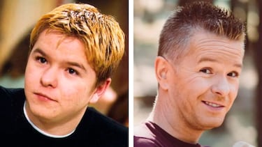 Los protagonistas de 'Compañeros' Antena 3 Eva Santolaria Antonio Hortelano