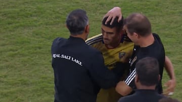 El refuerzo sorpresa de Colo Colo hizo esto en la MLS: ¡desde media cancha!