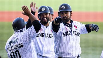 Fiesta de Home Runs da triunfo a Mariachis sobre Pericos