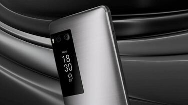 Doble pantalla y cámara dual para los nuevos Meizu PRO 7