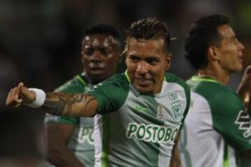 Dayro inicia su camino goleador ante Rionegro