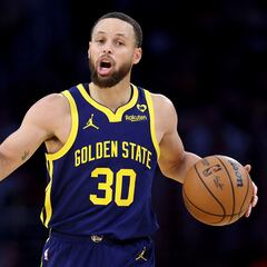 Steph Curry se mantendrá como uno de los mejor pagados en NBA