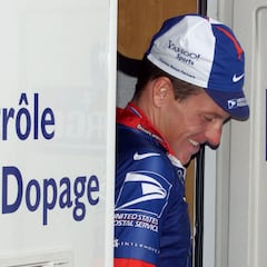 Armstrong explica su secreto: “La EPO tenía una vida media de cuatro horas”