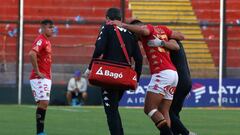 La grave lesión que golpea a Unión