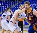 Resumen y resultado del Barcelona - Obradoiro: Liga ACB 2020-21