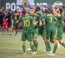 Portland Timbers (1-0) Querétaro: resumen del partido