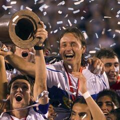 7 datos del último torneo anual del fútbol chileno en el 2010