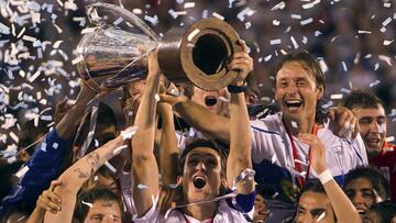 7 datos del último torneo anual del fútbol chileno en el 2010