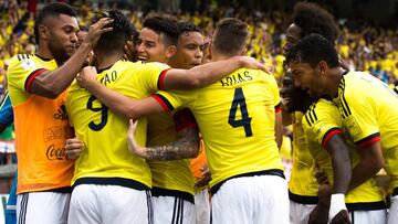 Esta ser&iacute;a la convocatoria de la Selecci&oacute;n Colombia para los amistosos ante Francia y Australia 