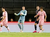 Horkaš le aguanta el pulso a Valles