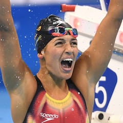 Michelle Alonso hará historia en el Open de Málaga