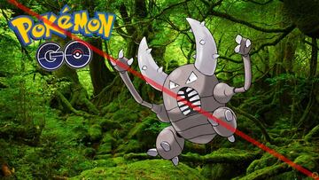 Pokémon GO: cancelado el Día de Incursiones con Pinsir