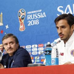 Costa Rica respalda a Óscar Ramírez tras amenazas