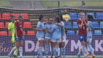 República Checa- España, en directo: la Copa de Naciones