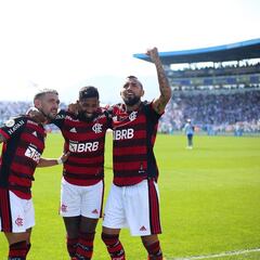 Flamengo - Paranaense: horario, TV, cómo y dónde ver a Arturo Vidal en la Copa de Brasil