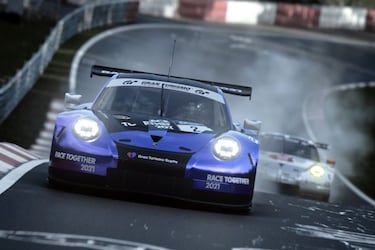 Gran Turismo Sophy: así es la inteligencia artificial capaz de vencer a pilotos profesionales