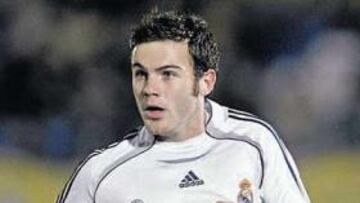 <b>DÍA CLAVE. </b>Mata podría conocer pronto su futuro. El Madrid ya le ha hecho una oferta formal.