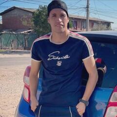 "Los días que no entrenaba, trabajaba de empaque": la dura ruta de goleador de la Segunda