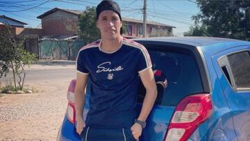 "Los días que no entrenaba, trabajaba de empaque": la dura ruta de goleador de la Segunda