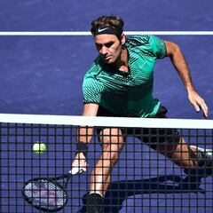 Federer se deshace de Sock y va a por su 90º título ATP