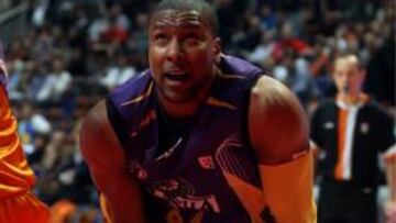 El pívot es el nuevo fichaje del Real Madrid