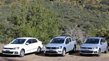 Volkswagen Gol, Voyage y Saveiro: 3 clásicos que se renuevan