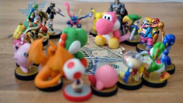 Revelan las figuras amiibo más vendidas en Japón