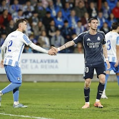 El Madrid y Mastantuono, un defecto de imagen