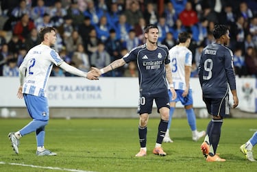 Mastantuono se la juega