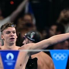Marchand, la práctica mental, 11 horas de sueño y una confesión: “Necesito vacaciones”