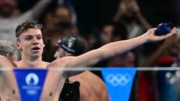 Marchand, la práctica mental, 11 horas de sueño y una confesión: “Necesito vacaciones”