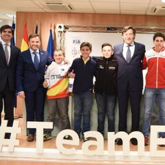 Pistoletazo de salida con 159 inscritos en Recas