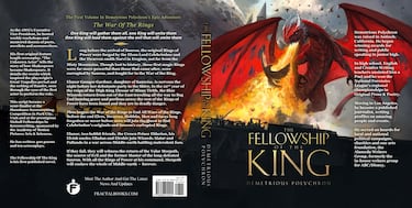 Author of 'The Lord of the Rings' fanfic must pay $134,000 to Tolkien Estate