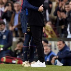 De repente, el último líbero