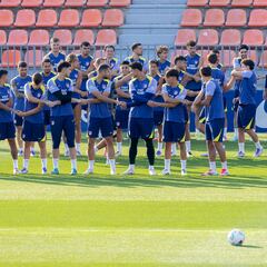 Cuando existían las pretemporadas