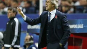 Pellegrini destacó la camada de jugadores que posee Colombia, próximo rival de la Roja.